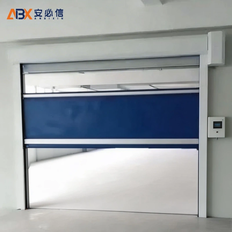 汕尾PVC快速门