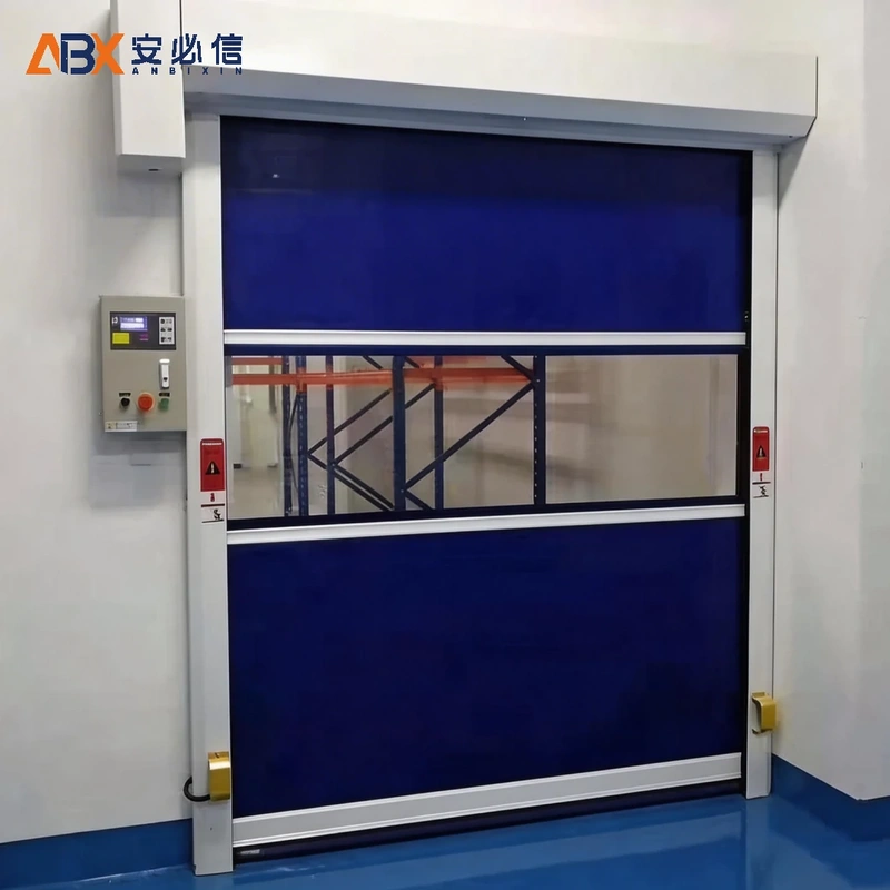 汕尾工业快速门