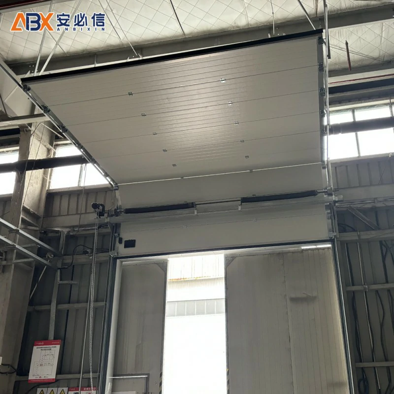 汕尾保温滑升门