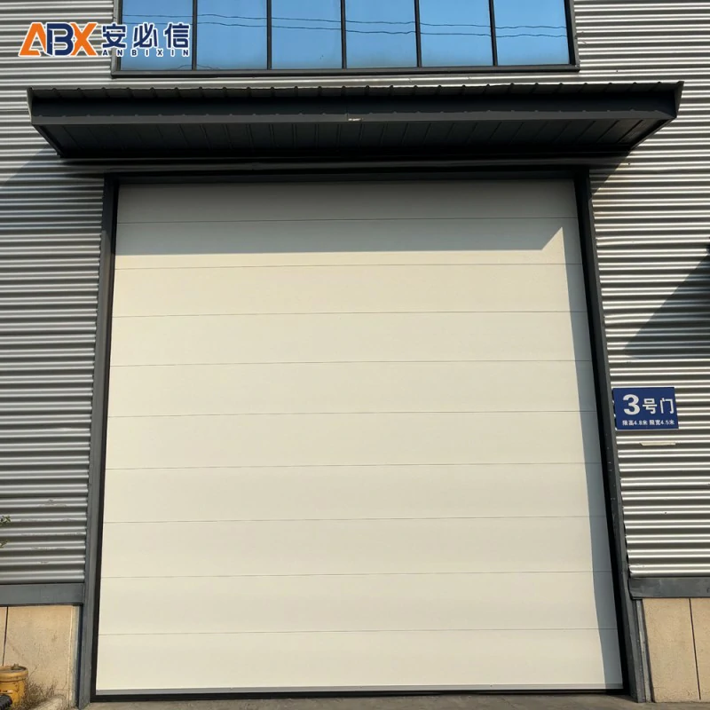 汕尾工业滑升门