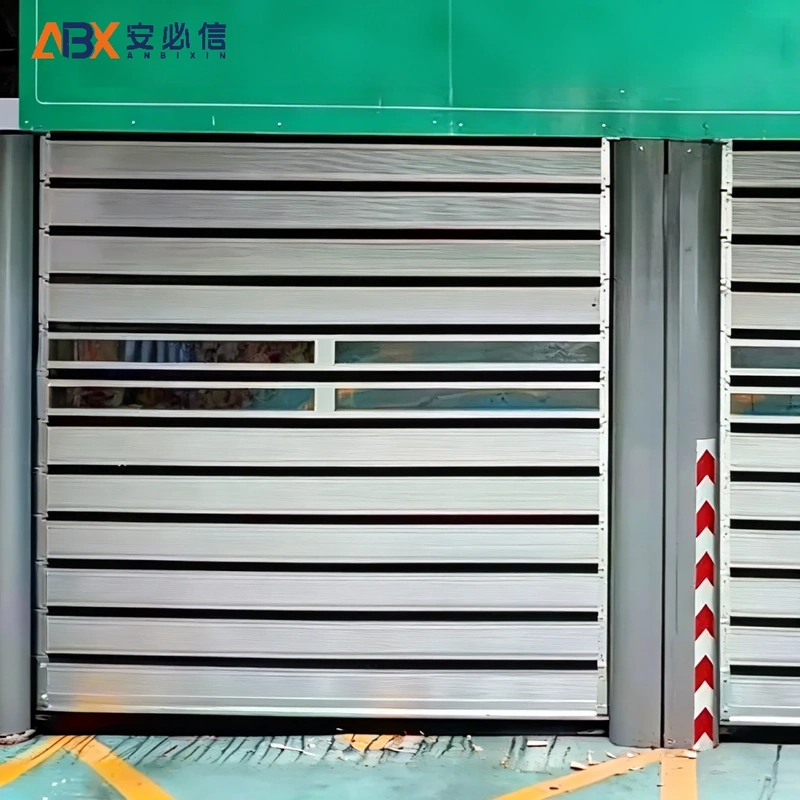 汕尾PVC高速卷帘门